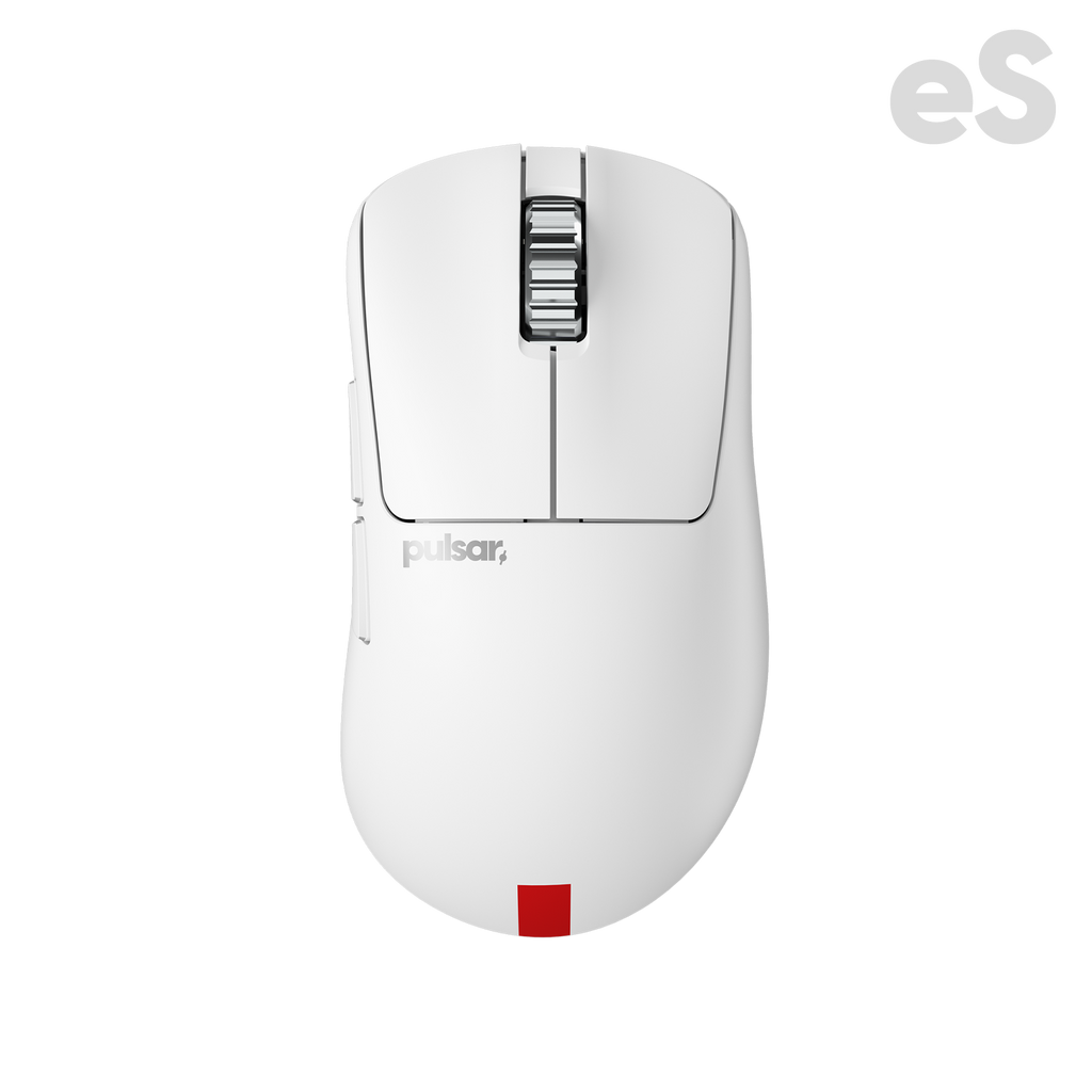 [White Edition] Xlite v3 eS Gaming Mouse