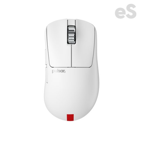 [White Edition] Xlite v3 eS Gaming Mouse