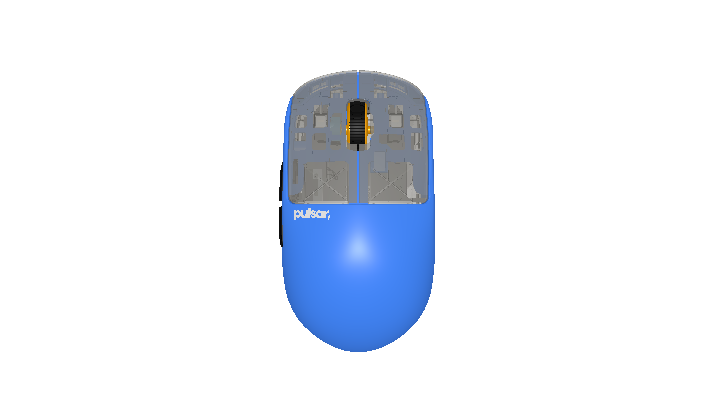Custom Mice