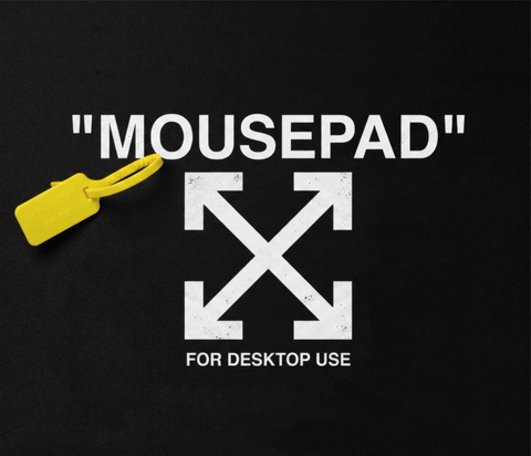 Mouse pad mousepad