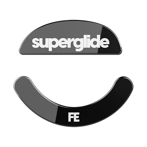 [ADDON]Superglide1 (Type S) Feet - Black