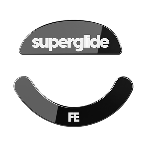 [ADDON]Superglide1 (Type S) Feet - Black