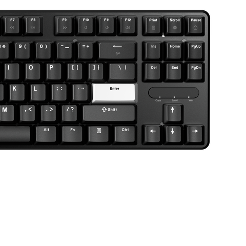 ID Tag for PCMK2 HE TKL Keyboard