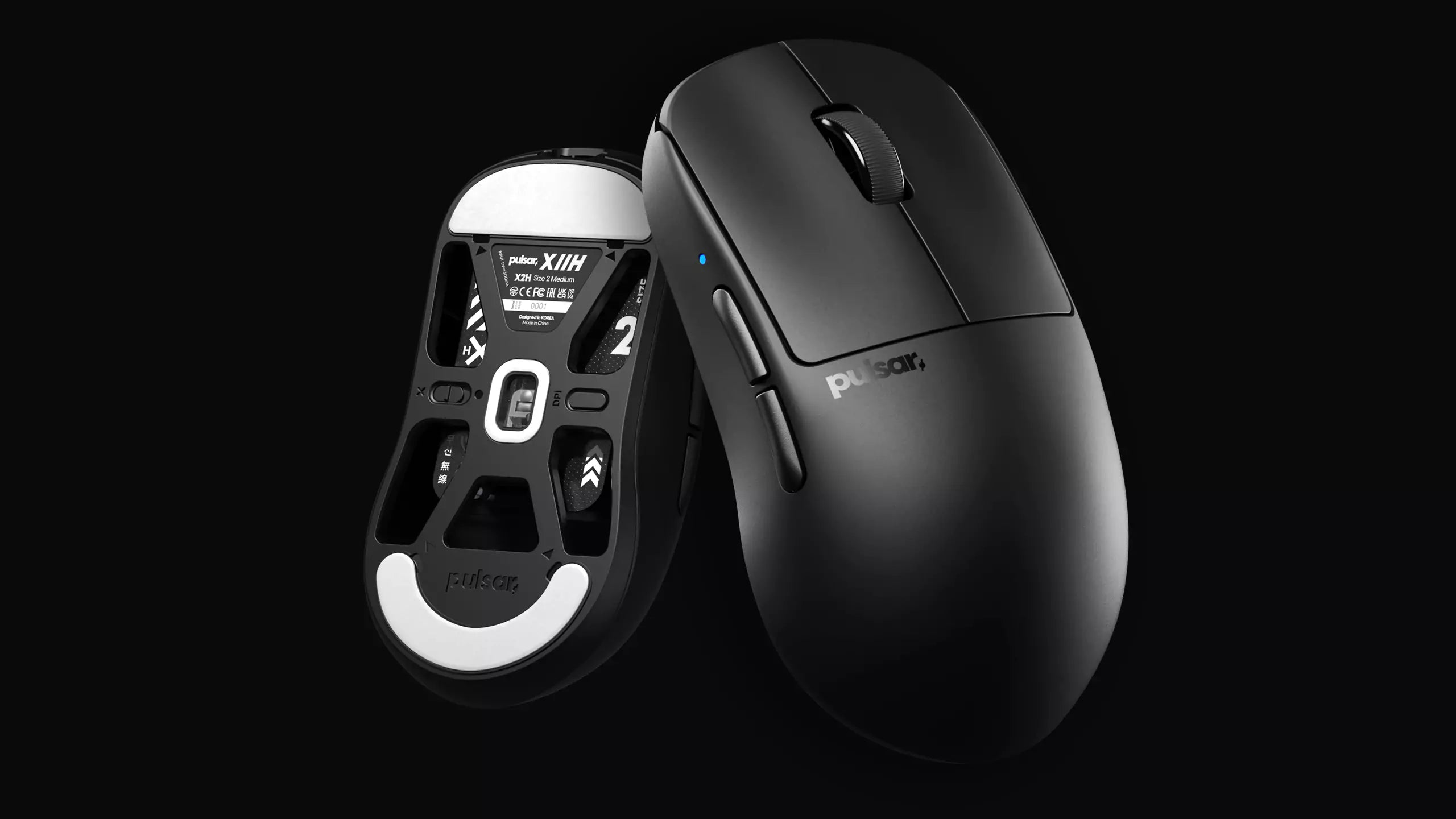 X2H Mini Gaming Mouse – Pulsar Gaming Gears