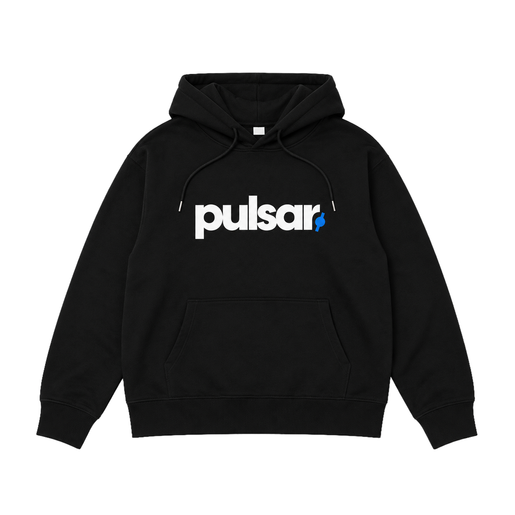 Pulsar Logo Hoodie