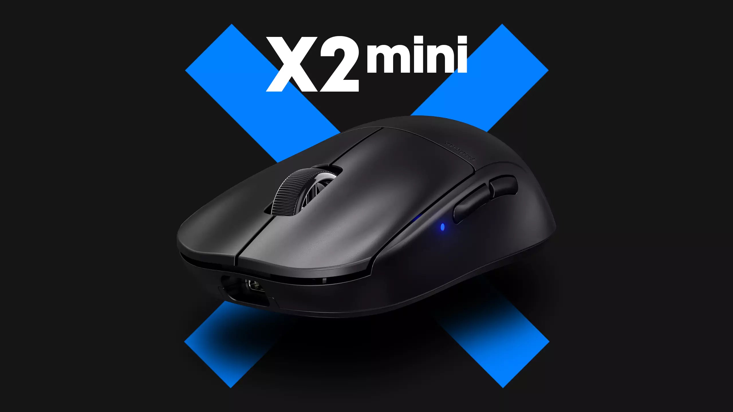 X2 Mini Wireless Gaming Mouse – Pulsar Gaming Gears