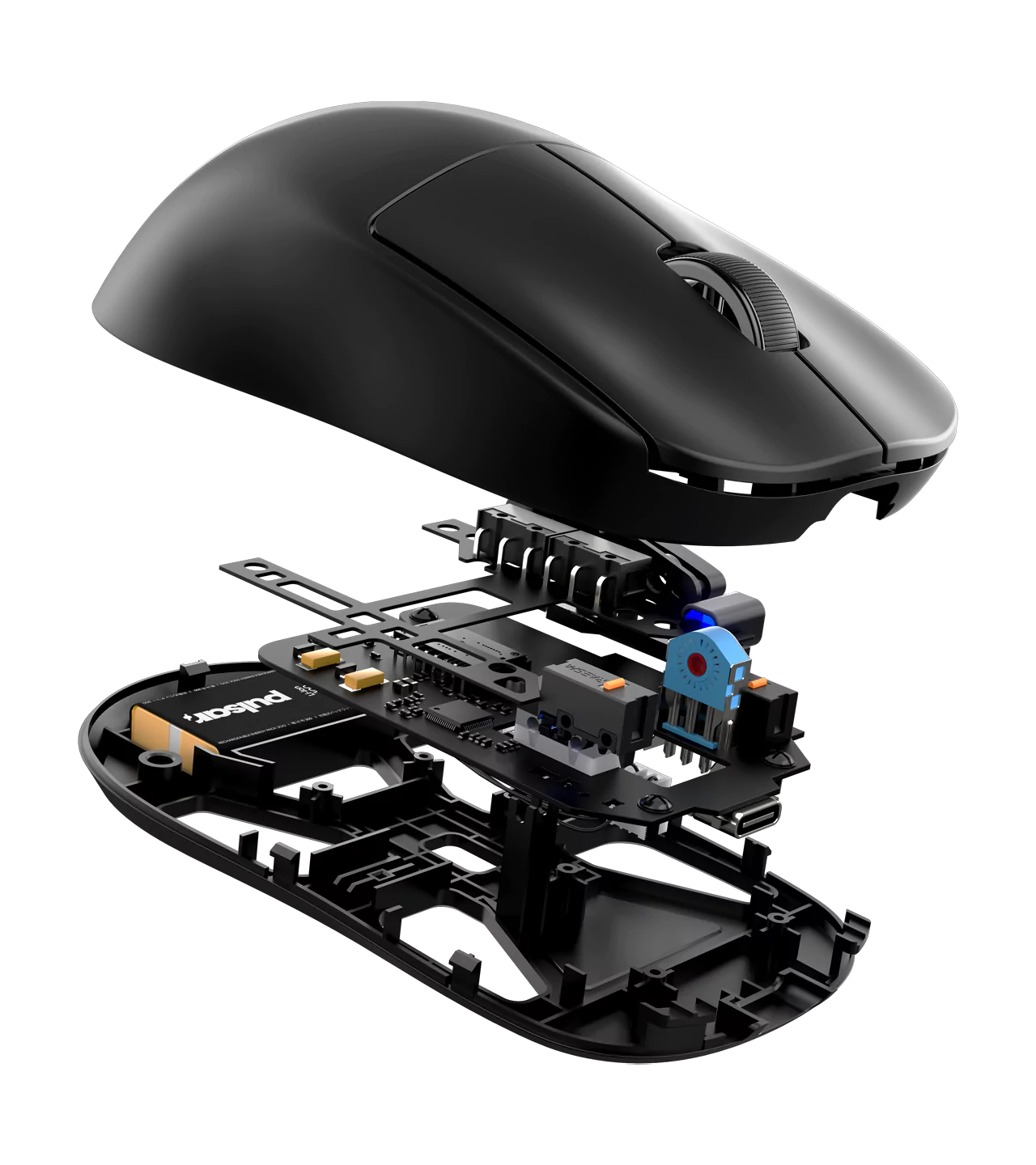 X2H Mini Gaming Mouse – Pulsar Gaming Gears