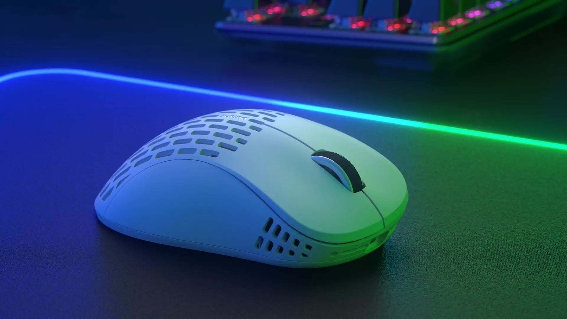 Xlite V2 Wireless Gaming Mouse – Pulsar Gaming Gears