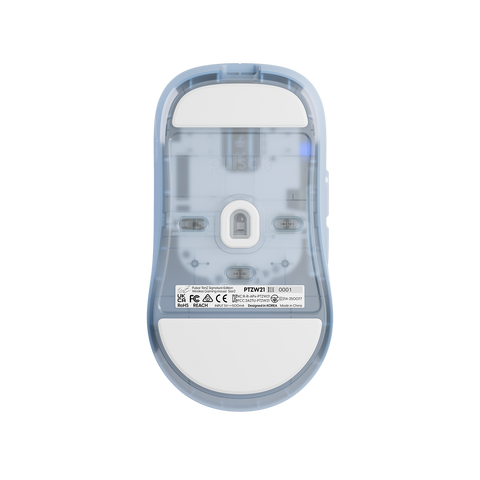 TenZ 2.0 Misty Blue Gaming Mouse