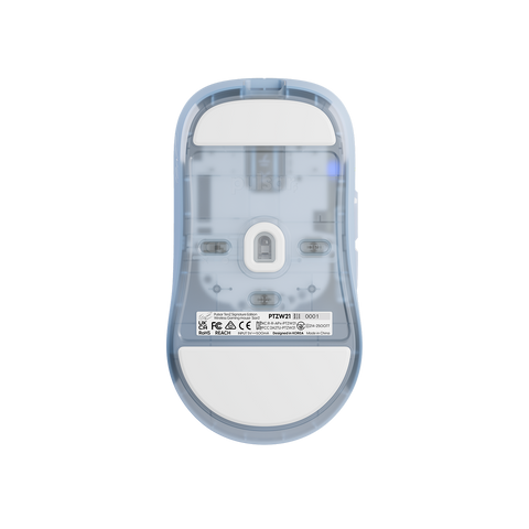 TenZ 2.0 Misty Blue Gaming Mouse