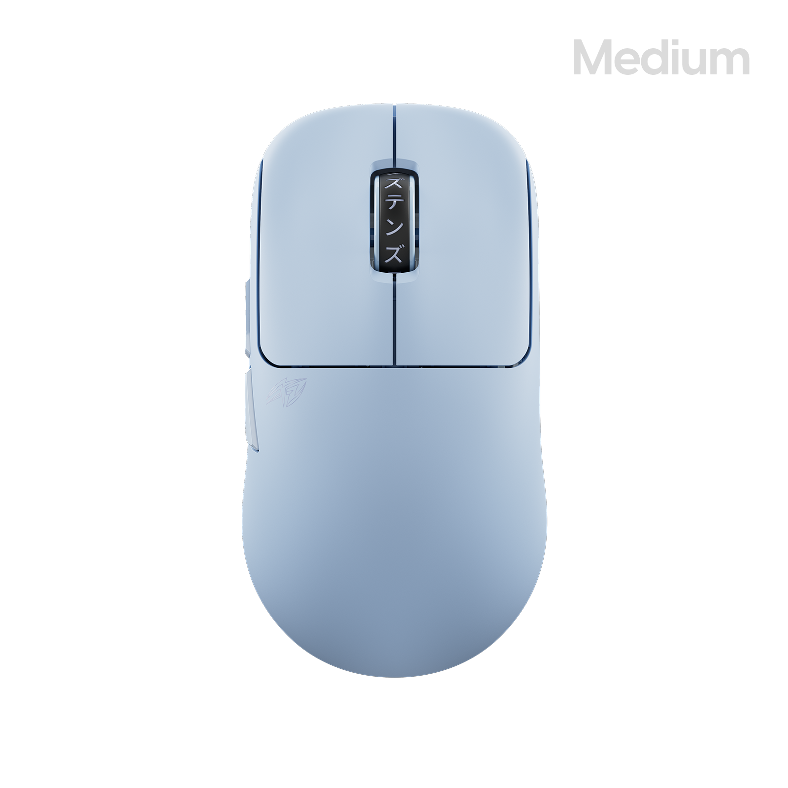 TenZ 2.0 Misty Blue Gaming Mouse – Pulsar Gaming Gears