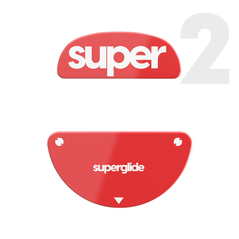 Superglide 2 for EndGameGear XM2we – Pulsar Gaming Gears