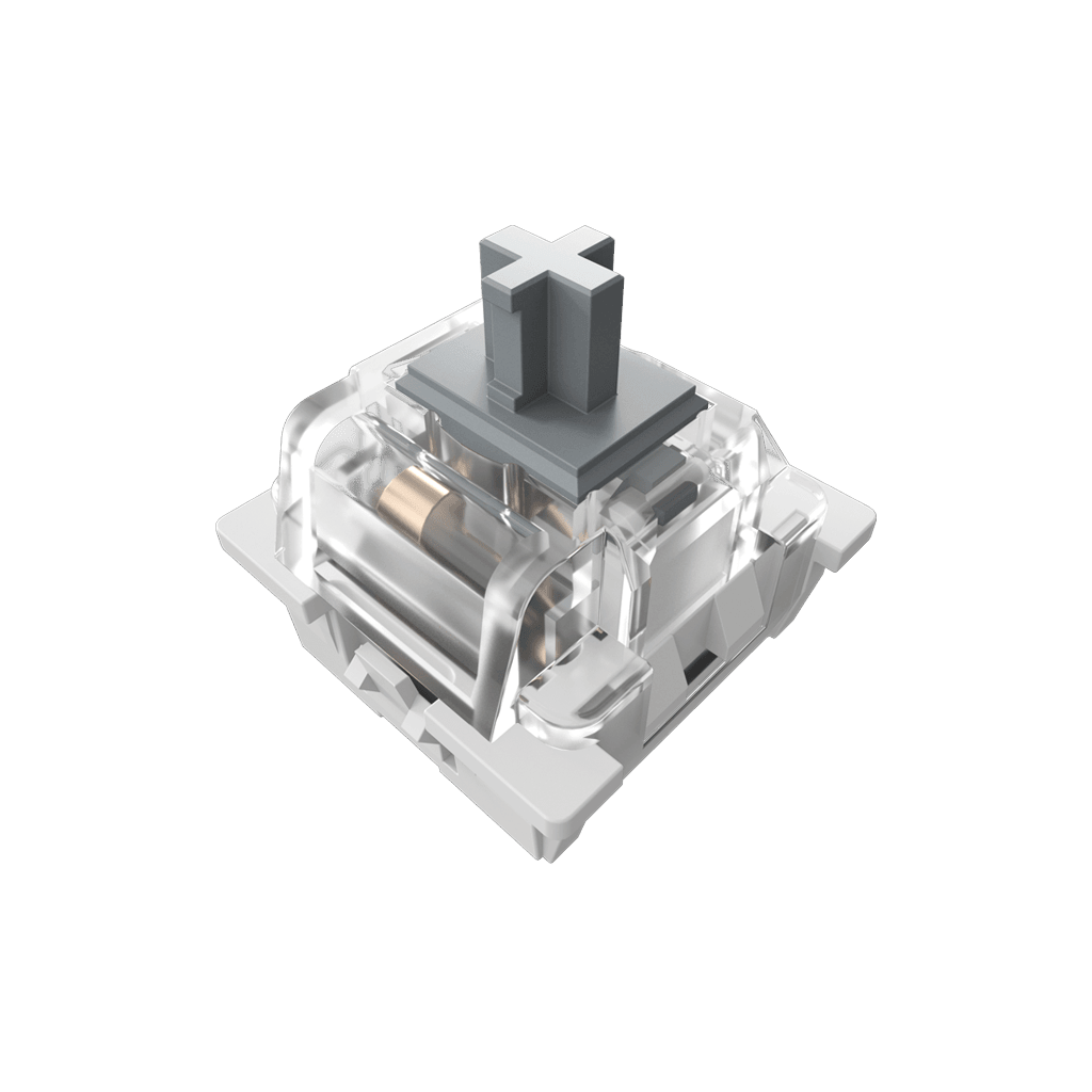 PMX05 Kailh Speed Silver