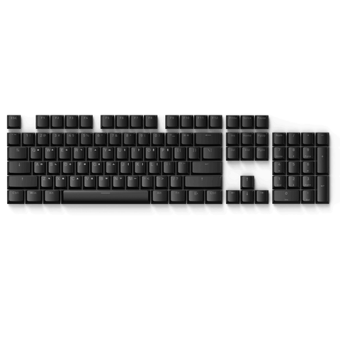 [KR ANSI] Pulsar Low Profile Keycaps 104 set - Pulsar Gaming Gears