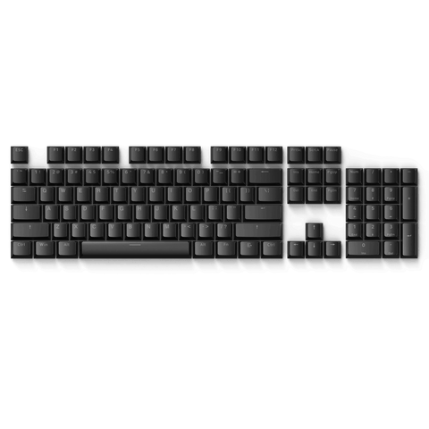 US ANSI] Pulsar Low Profile Keycaps 104 set – Pulsar Gaming Gears