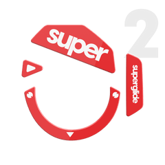 Superglide 2 for Logitech G502 LIGHTSPEED