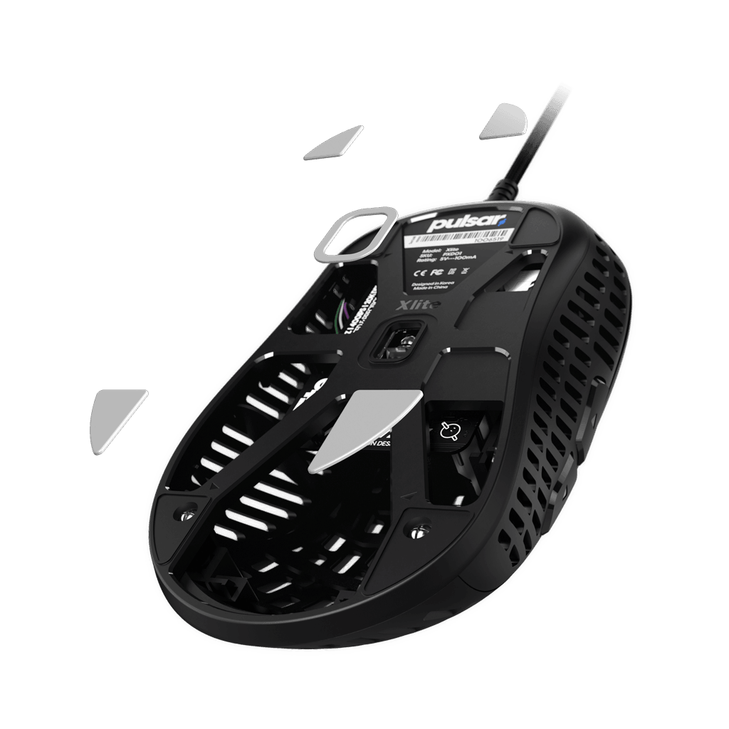 Pulsor Mouse Mouse Accessories – Pulsar Gaming Gears