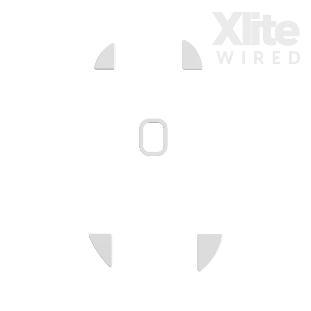 PTFE Skatea for Xlite V1 Wired