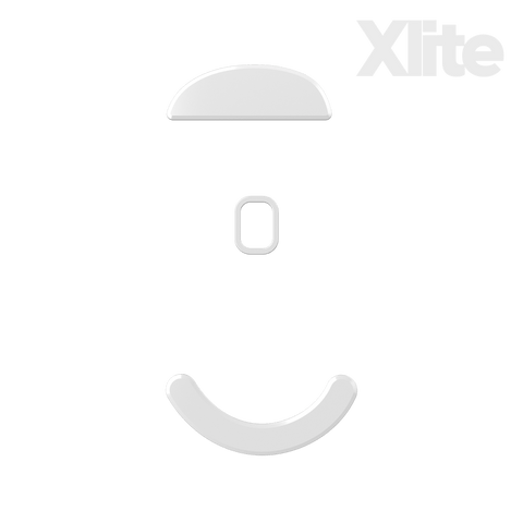 PTFE Skates for Xlite V3 / eS / Xlite V2 / Xlite V2 Mini / Xlite Wireless