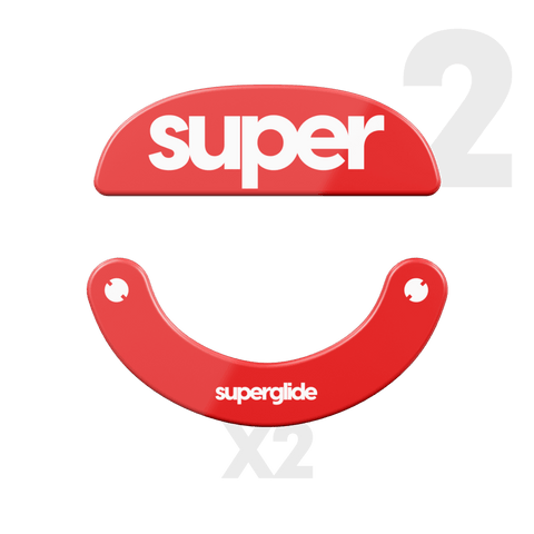 Superglide 2 for Pulsar X2V2 / X2H / X2 (Medium & Mini)