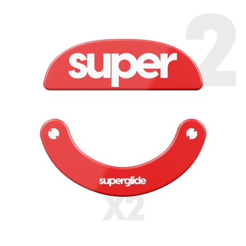 Superglide 2 for Pulsar X2V2 / X2H / X2 (Medium & Mini)