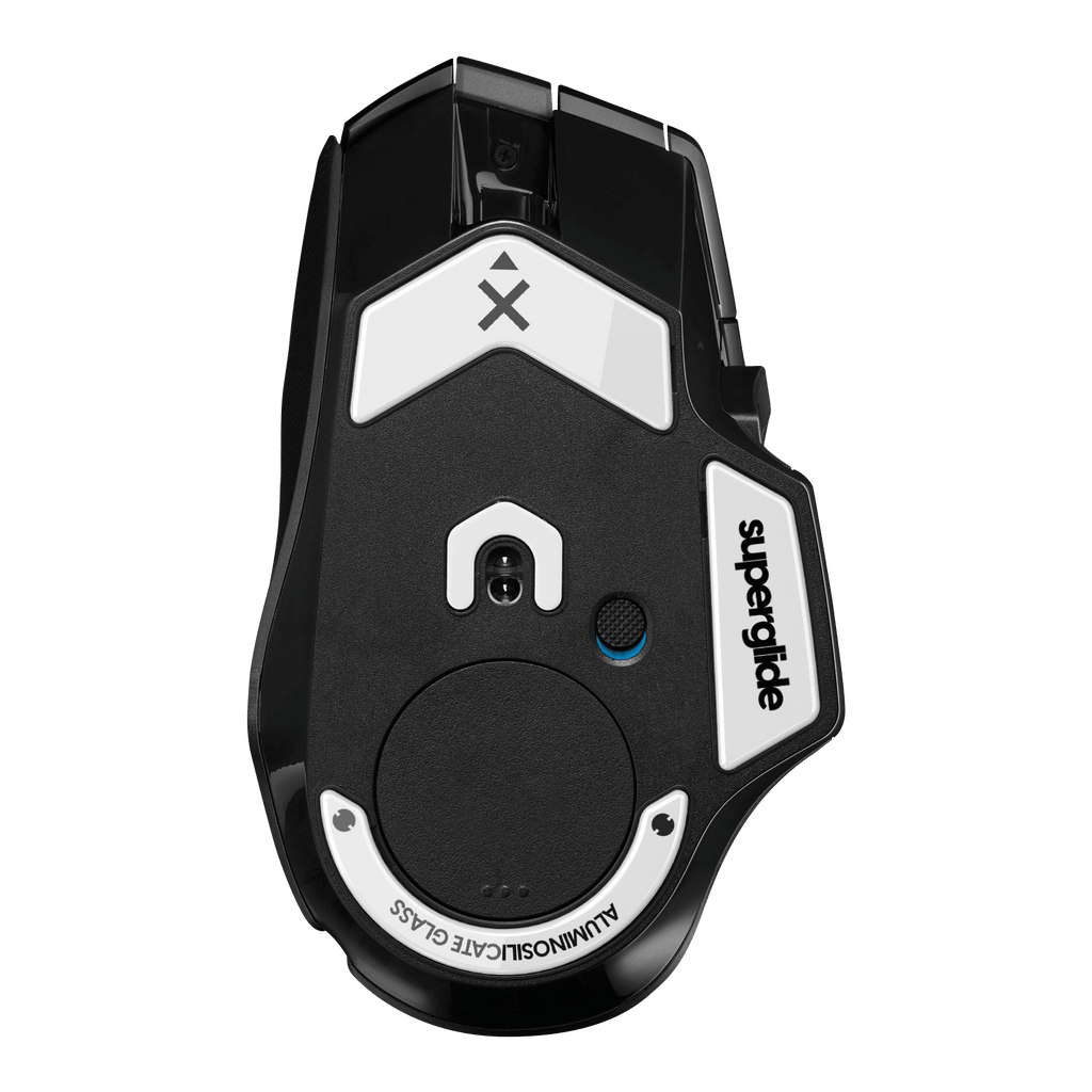 Pulsar Superglide Glass Mouse Skates for Logitech G502X