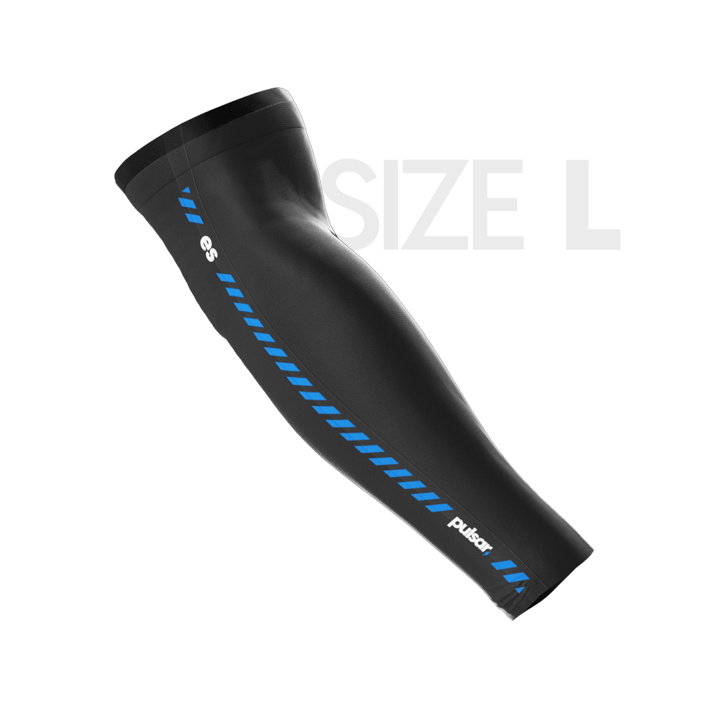 小物 Pulsar FR2 Finger Long Arm Sleeve Size L PulsarESeSportsGamingArmSleeve