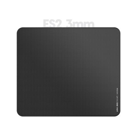 ES2 eSports Mousepad 3mm L~XL (Medium Speed)