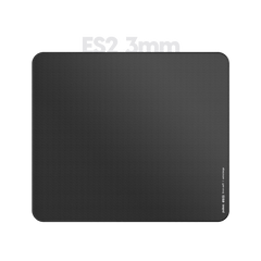 ES2 eSports Mousepad 3mm L~XL (Medium Speed) – Pulsar Gaming Gears