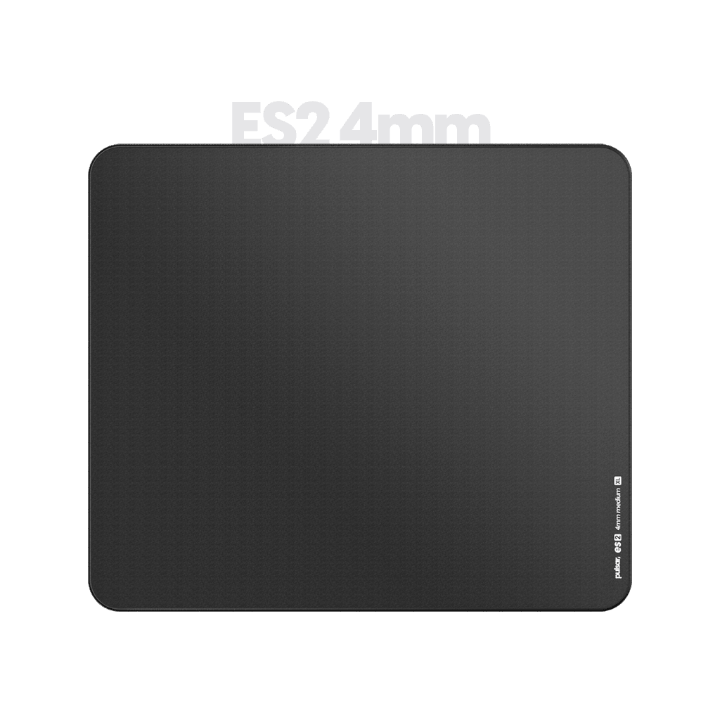 ES2 eSports Mousepad 4mm L~XL (Medium Speed)