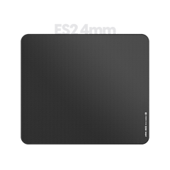 ES2 eSports Mousepad 4mm L~XL (Medium Speed)