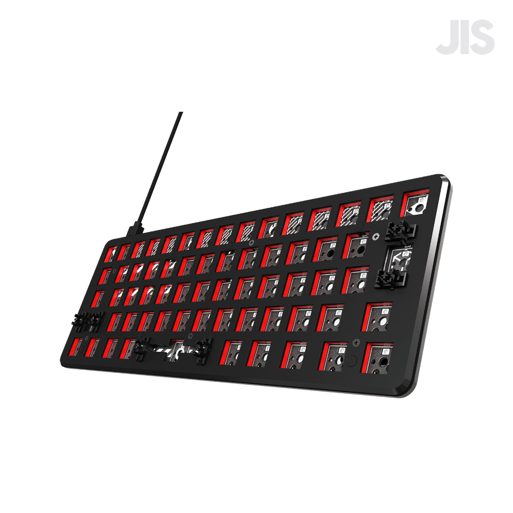 JIS] PCMK 3HE 60 Hall Effect Magnetic Gaming Keyboard