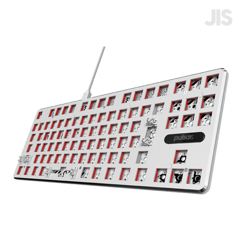 [JIS] PCMK TKL Mechanical Gaming Keyboard