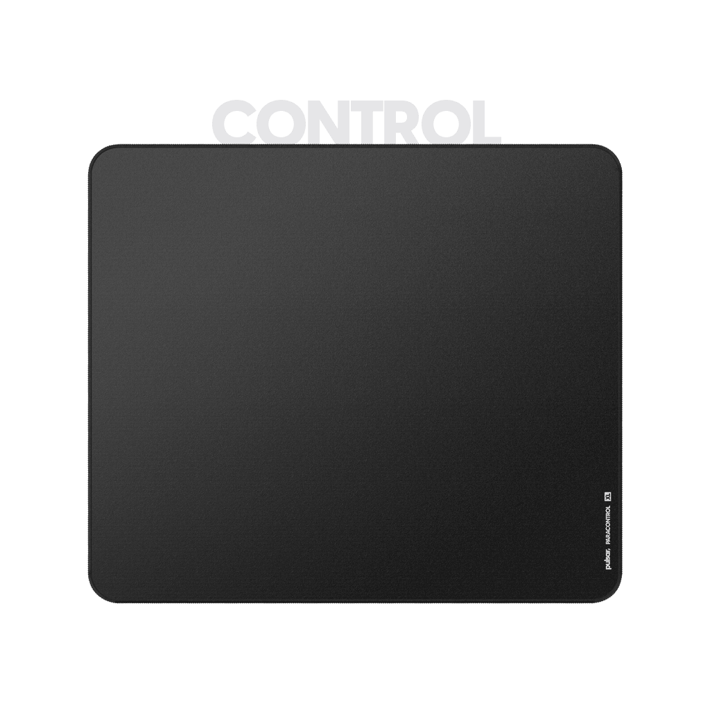 ParaControl V2 Mouse Pad XL~XXL (Medium Speed)