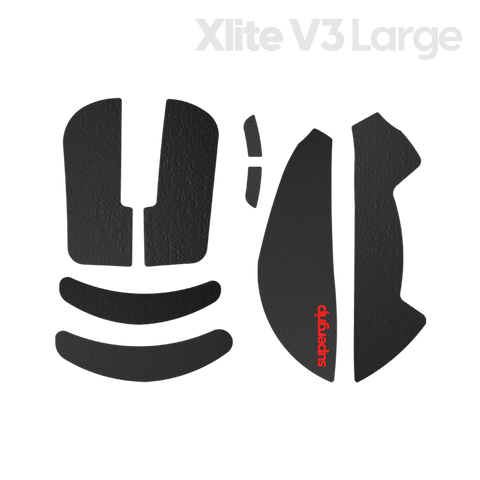 Supergrip Grip Tape for Xlite V3 Gaming Mouse