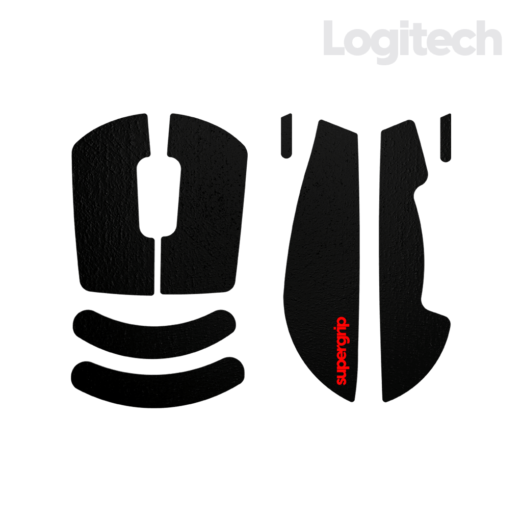 Supergrip Grip Tape for Logitech Mouse Series – Pulsar Gaming Gears