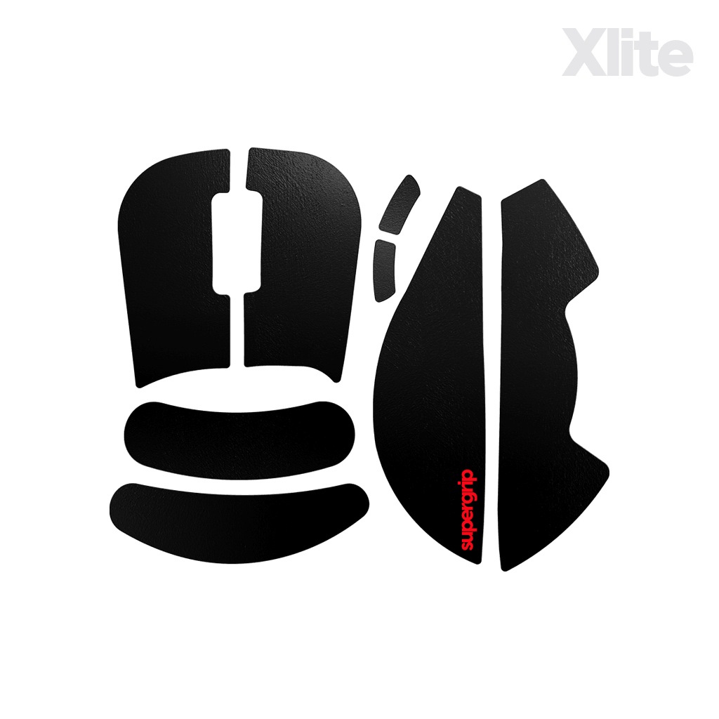 Supergrip Grip Tape for Xlite v1, v2 – Pulsar Gaming Gears
