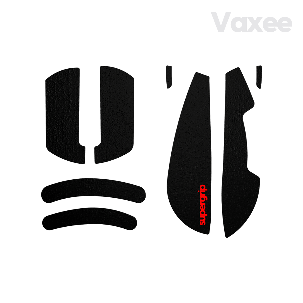 Supergrip Grip Tape for Vaxee Mouse Series – Pulsar Gaming Gears Supergrip Grip Tape for Vaxee Mouse Series – Pulsar Gaming Gears