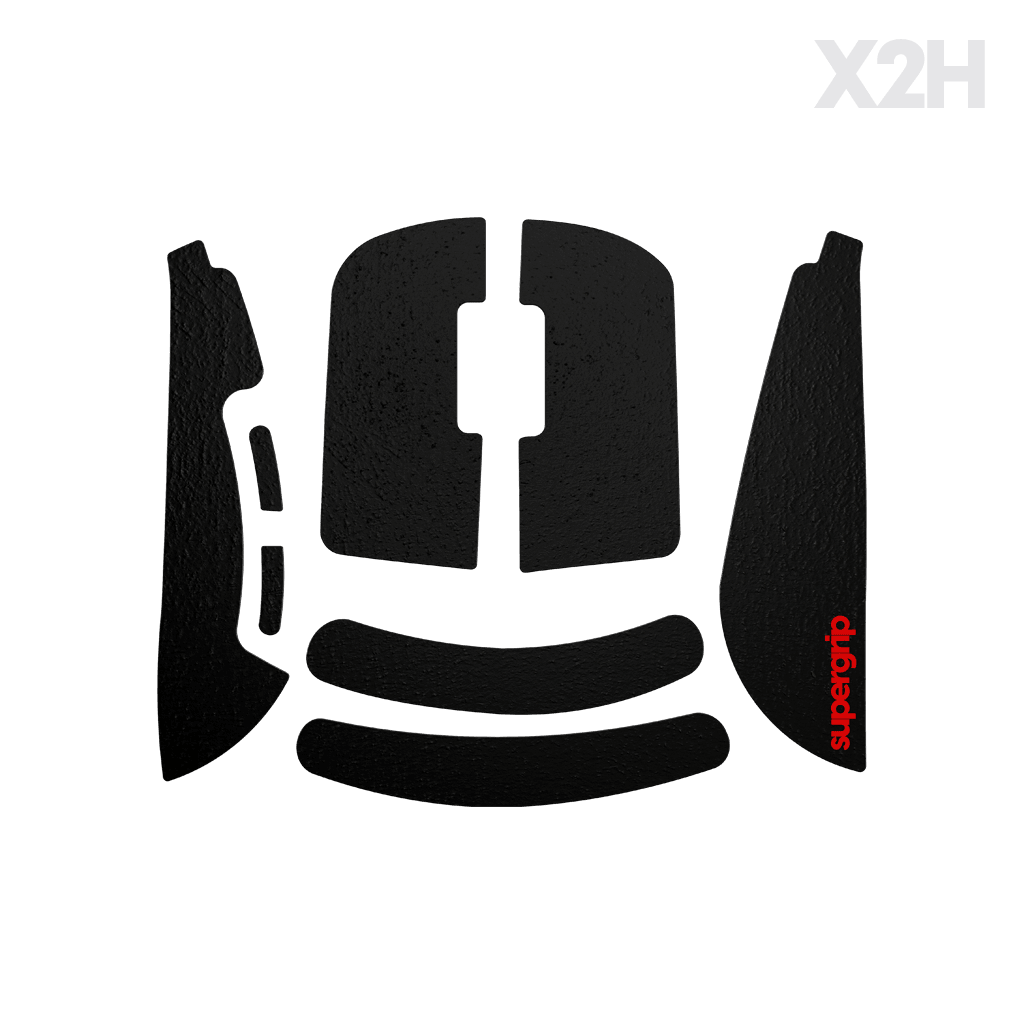 Supergrip Grip Tape for X2H – Pulsar Gaming Gears