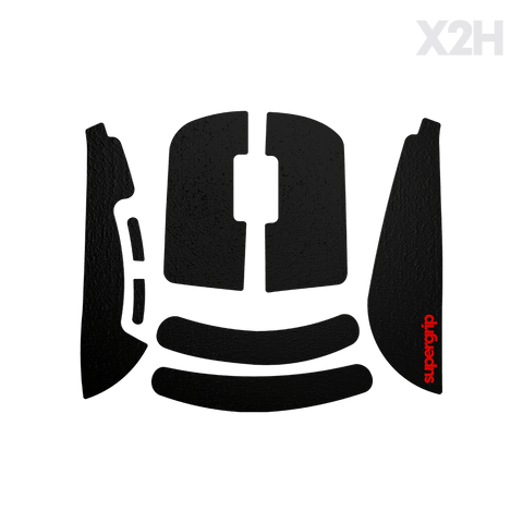 Supergrip tape for X2h gaming mouse