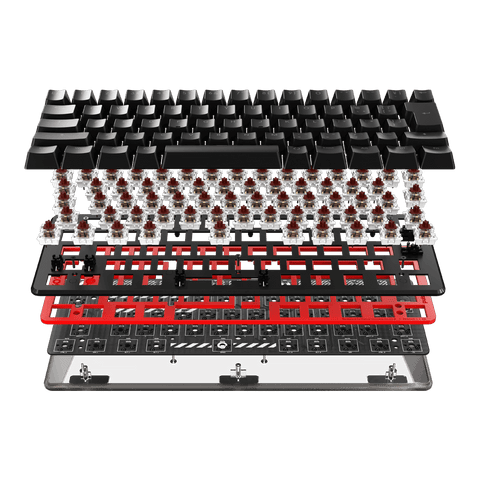 Pulsar Gaming Gears_PCMK 60% JIS Mechanical Gaming Keyboard Barebone Black