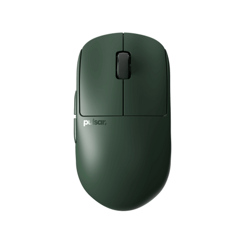 [Founder's Edition] X2H Gaming Mouse