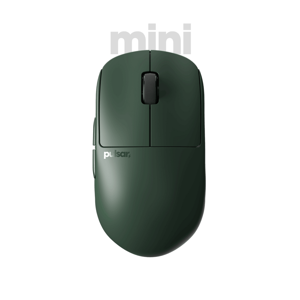 [Founder's Edition] X2H Mini Gaming Mouse