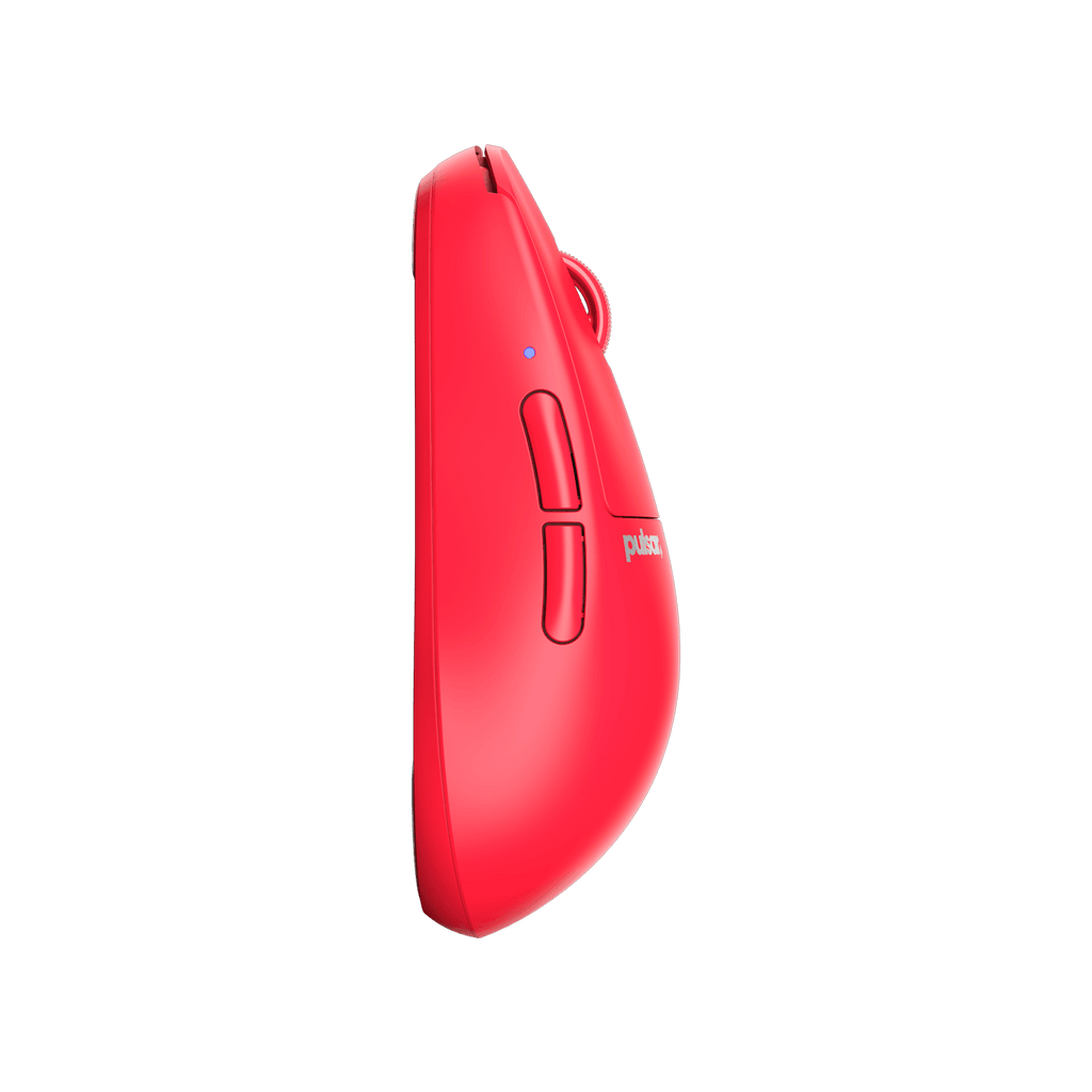 [Red Edition] X2H Gaming Mouse