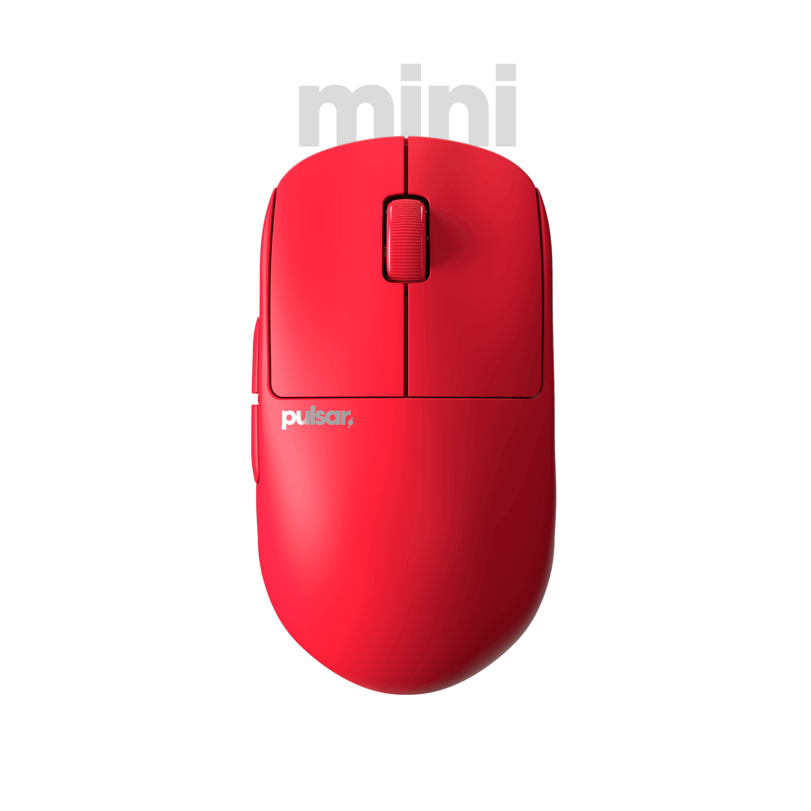 Red Edition] X2H Mini Gaming Mouse – Pulsar Gaming Gears