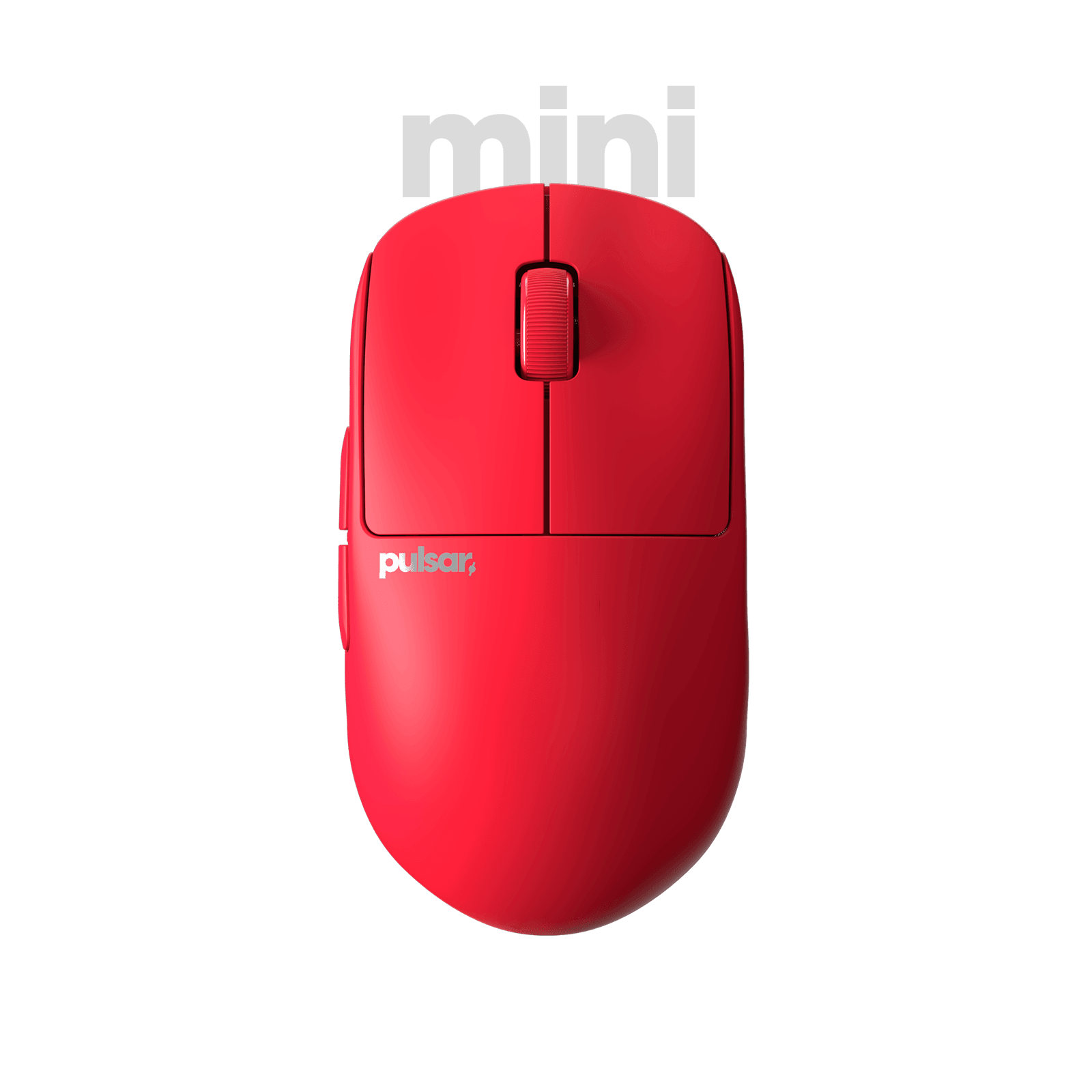 [Red Edition] X2H Mini Gaming Mouse - Pulsar Gaming Gears
