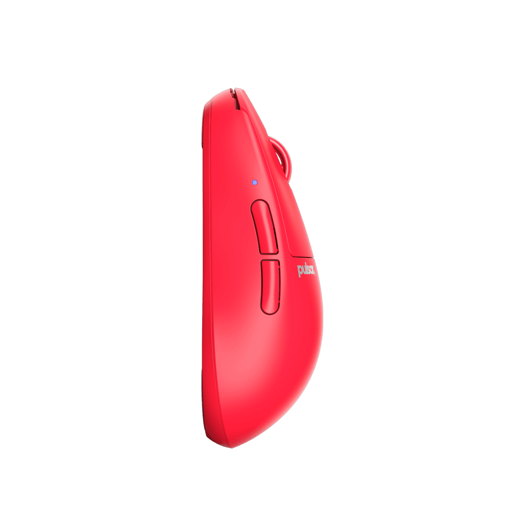 [Red Edition] X2H Mini Gaming Mouse