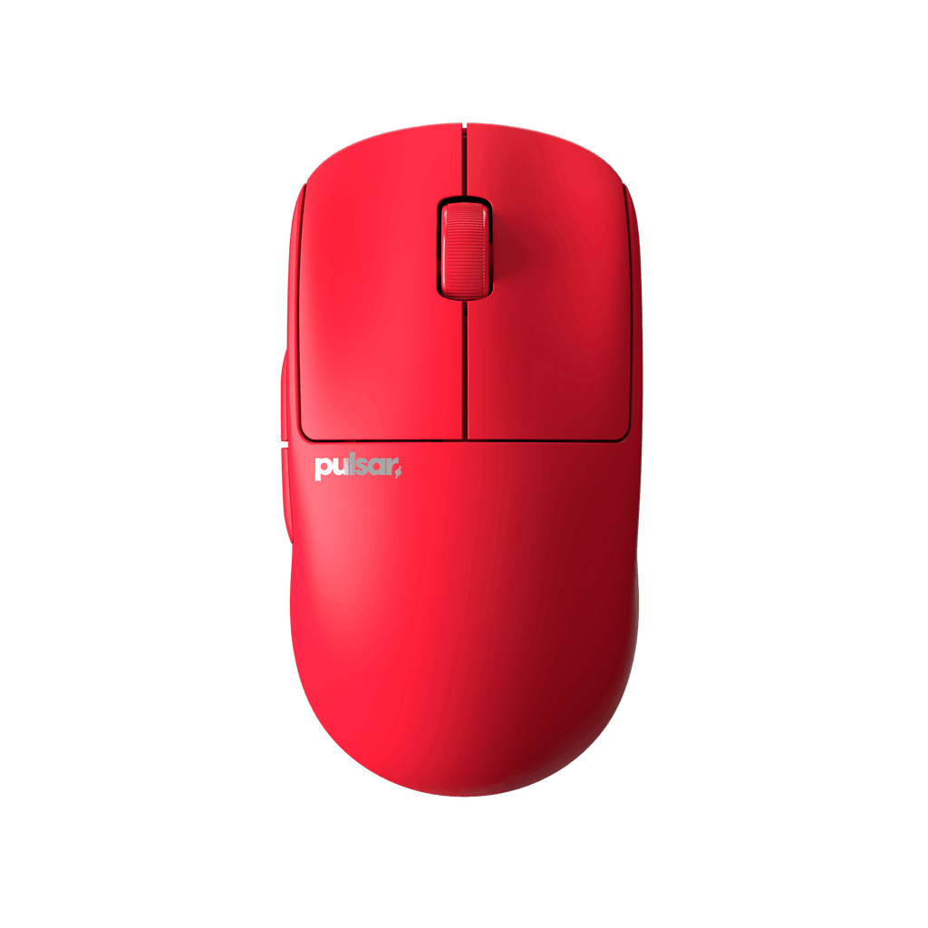 [Red Edition] X2V2 Gaming Mouse