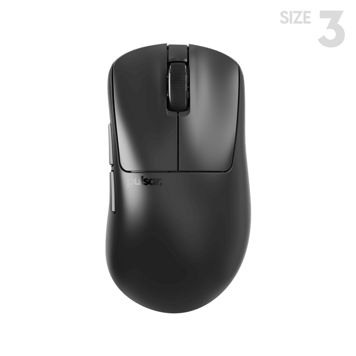 Xlite v3 Large Gaming Mouse – Pulsar Gaming Gears