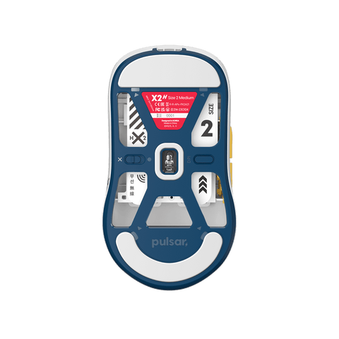 [Demon Slayer] X2H Tengen Gaming Mouse - Pulsar Gaming Gears